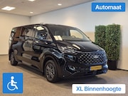 Ford Tourneo Custom - L2H1 Rolstoelbus XXL 4+1