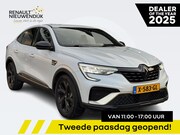 Renault Arkana - 1.6 E-Tech hybrid 145 E-Tech engineered AUTOMAAT / PARKEERSE