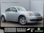 Volkswagen Beetle - 1.2 TSI Stoelverw Cruise PDC Clima Volledig-Onderhouden