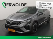 Renault Clio - techno TCe 90 | Stoel- & Stuurverw. | 17"' velgen | Parkeerc