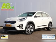 Kia Niro - 1.6 GDi Hybrid DynamicLine Half Leder Carplay Android Naviga