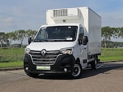 Renault Master - 2.3 Koelwagen, FRIGO, Dag/ Nacht , LAADKLEP, zijdeur, Thermo