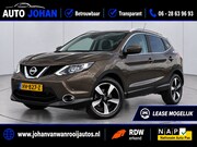 Nissan Qashqai - 1.2 Connect Edition/navi/pano/360 camera/nwst.