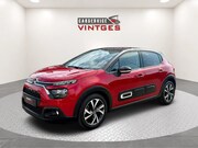Citroën C3 - 1.2 PureTech Shine | Camera | Dodehoek | Stoelverwarming | C
