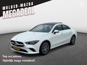 Mercedes-Benz CLA-Klasse - 180 Business Solution Luxury Aut | Panoramadak | Sfeerled