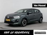Dacia Sandero - 1.2 Eco-G 120Pk journey | Navigatie | Camera Rondom | Stuur-