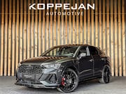 Audi Q3 Sportback - 45 TFSIe 245PK S Edition | PANO | 360° CAMERA | TREKHAAK | A