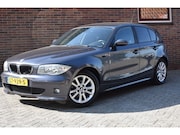 BMW 1-serie - 116i High Executive '05 Leder Clima NAvi Cruise ZO MEE
