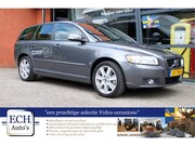 Volvo V50 - 2.0 145 pk Limited Edition, Leer, Dealer-onderhouden