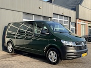 Volkswagen Transporter - 2.0 TDI L2H1 4x4 DC 150pk 4 motion Bpm vrij Standkachel Trek