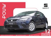 Seat Ibiza - 1.0 EcoTSI 95pk Style | Climatronic | FullLink | PDC Achter