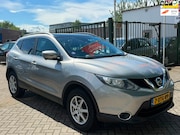 Nissan Qashqai - 1.2 Connect Edition Automaat 1e eigenaar dealer onderhouden
