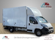 Peugeot Boxer - 2.2 HDI 140PK Bakwagen /Laadklep/Clima/Cruise/Camera/Carplay
