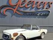 Mercedes-Benz SL-klasse - W113 Pagode