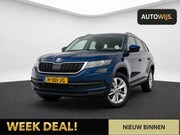 Skoda Kodiaq - 1.5 TSI Ambition|AUT|TREKHAAK|PDC|GOED ONDERHOUDEN