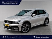 Volkswagen Tiguan - R-Line 1.4 TSI 150pk DSG AUTOMAAT | CAMERA | NAVI | CLIMA | 
