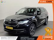 Skoda Kodiaq - 1.5 TSI Sportline Business Airco ECC Navi Carplay 19" LM Vel
