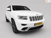 Jeep Grand Cherokee - 3.0 CRD Summit - Panoramadak - Stoelverw en Koeling - Stuurv