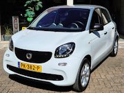 Smart ForFour - 1.0 Pure