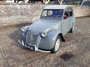 Citroën 2 CV - P.O