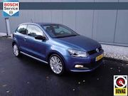 Volkswagen Polo - 1.4 TSI BlueGT NAP 150PK Trekhaak clima