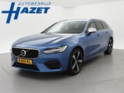 Volvo V90 - 2.0 T8 AWD 390 PK R-DESIGN + BOWERS & WILKINS | HEAD-UP | EL