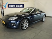 Mazda MX-5 - Roadster 1.8 Silver Edition NL Auto dealer onderhouden