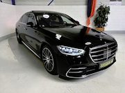 Mercedes-Benz S-klasse - 580 e 510pk 9G-TRONIC LWB