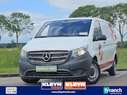 Mercedes-Benz Vito - 111 L2 Euro6 3-Zits