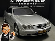 Mercedes-Benz CL-klasse - 500 *Pano*Full Options*Automaat
