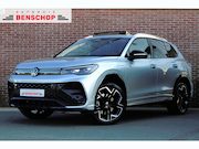 Volkswagen Tiguan - 1.5 eHybrid 272PK R-Line Edition |PANO-DAK|TREKHAAK|BLACK-ST