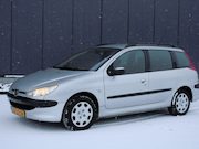 Peugeot 206 - SW 1.4 X-line