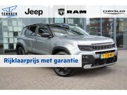 Jeep Avenger - Summit 54 kWh | Elek klep | Winter Pack |