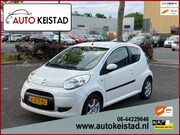 Citroën C1 - 1.0-12V AIRCO/ELEKTR. RAMEN/TOERENTELLER! 1 JAAR APK