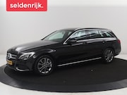 Mercedes-Benz C-klasse - Estate 180 Business Solution | Half leder | Stoelverwarming
