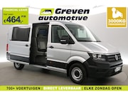 Volkswagen Crafter - 2.0 TDI L3H2 | Dubbele Cabine | Airco | Cruise | 3000KG Trek
