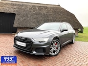 Audi A6 - 55TFSIe Quattro S-line 367pk HD-Matrix B&O 20”