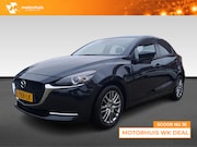 Mazda 2 - 1.5 SKYACTIV-G 90PK Luxury