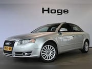 Audi A4 - Limousine 2.7 TDI Advance Airco Leder Cruise Xenon