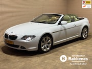 BMW 6-serie - 645Ci | 8 cilinder | Airco | Cruise | Xenon