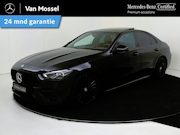 Mercedes-Benz C-klasse - 180 AMG Line /Panoramadak /Sfeerverlichting /19 Inch /Night-