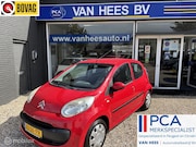 Citroën C1 - 1.0-12V Ambiance automaat 5 deurs met NAP