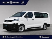 Opel Vivaro - Combi L3 EV 3-FASEN 50kWh 136pk | MARGE AUTO | 9-ZITS | PARK