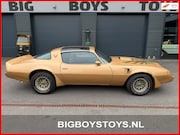 Pontiac Firebird - 6.6 Targa
