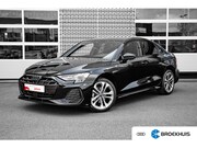 Audi A3 - Limousine 30 TFSI S edition | Trekhaak | Carplay | Comfortpa