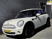 MINI One - 3-Deurs 1.6 MINIMALIST Business Line 07-2010 (Old Englisch)