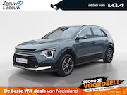 Kia Niro - 1.6 GDi Hybrid DynamicLine | Navigatie | Camera | Apple Carp