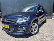 Volkswagen Tiguan - 1.4 TSI R-Line Aut/Panodak/Navi/OrgNL
