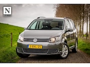 Volkswagen Touran - 1.4 TGI Comfortline EcoFuel | CNG |Nap