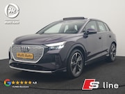 Audi Q4 e-tron - 45 S Line 82 kWh 286pk Dealer O.H. | Trekhaak Af Fabriek | P